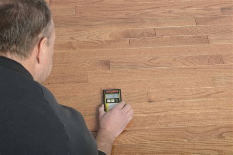 custom hardwood floor moisture meter|hardwood floor expected moisture readings.